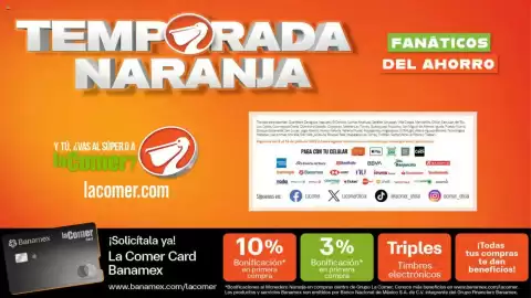 Folleto La Comer Página 20
