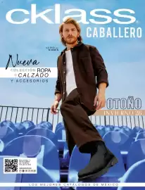 Catálogo Cklass Página 1