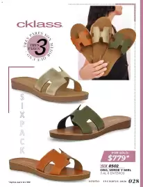 Catálogo Cklass Página 78