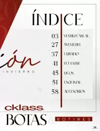 Catálogo Cklass Página 3