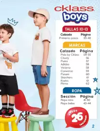 Catálogo Cklass Página 108