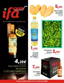 Folleto Cash Ifa Página 1