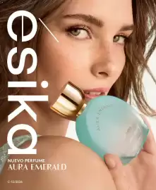 Catálogo Ésika Página 1