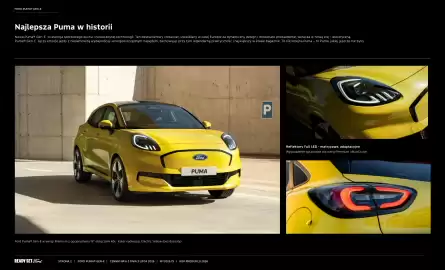 Ford gazetka | Puma Gen-E Strona 2