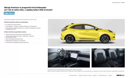 Ford gazetka | Puma Gen-E Strona 5