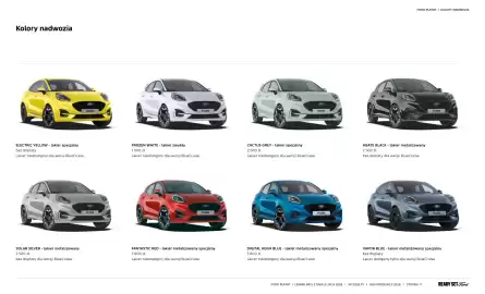 Ford gazetka | Puma Strona 11