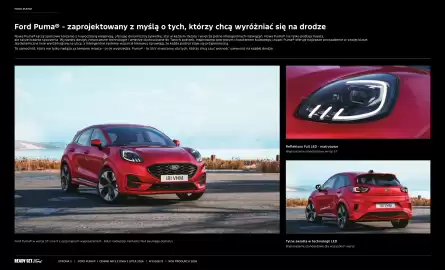 Ford gazetka | Puma Strona 2