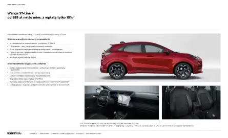 Ford gazetka | Puma Strona 8