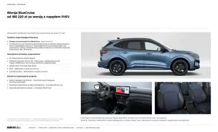 Ford gazetka | Kuga 2026 Strona 10