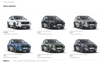 Ford gazetka | Kuga 2026 Strona 12