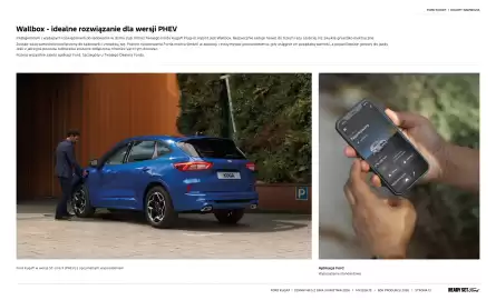Ford gazetka | Kuga 2026 Strona 13