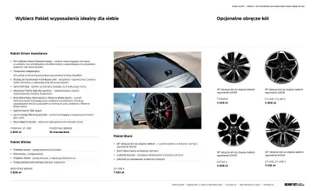 Ford gazetka | Kuga 2026 Strona 15