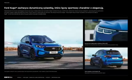 Ford gazetka | Kuga 2026 Strona 2