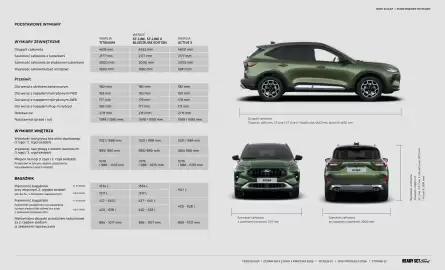 Ford gazetka | Kuga 2026 Strona 23