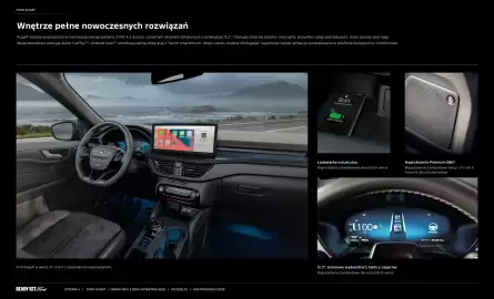 Ford gazetka | Kuga 2026 Strona 4