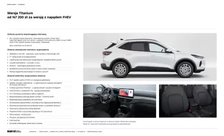 Ford gazetka | Kuga 2026 Strona 6