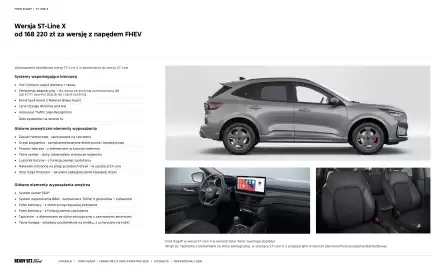 Ford gazetka | Kuga 2026 Strona 8