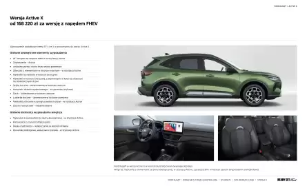 Ford gazetka | Kuga 2026 Strona 9