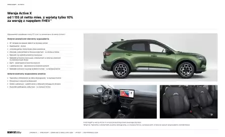 Ford gazetka | Kuga 2027 Strona 10