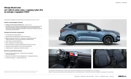 Ford gazetka | Kuga 2027 Strona 11