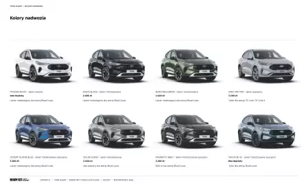 Ford gazetka | Kuga 2027 Strona 12