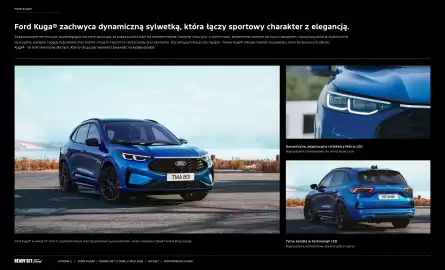 Ford gazetka | Kuga 2027 Strona 2