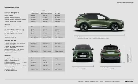Ford gazetka | Kuga 2027 Strona 23