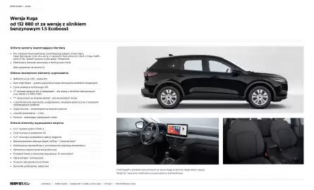 Ford gazetka | Kuga 2027 Strona 6