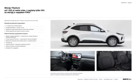 Ford gazetka | Kuga 2027 Strona 7