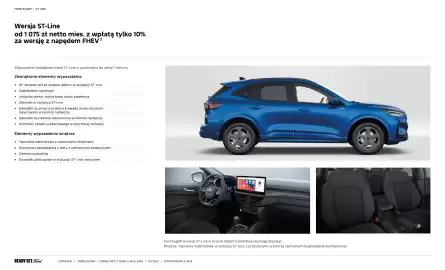 Ford gazetka | Kuga 2027 Strona 8