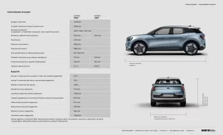 Ford gazetka | Explorer Strona 19