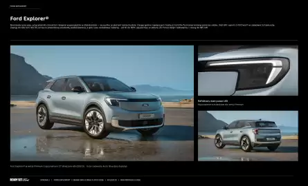 Ford gazetka | Explorer Strona 2