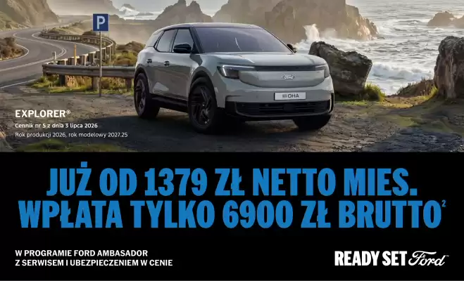 Ford gazetka (ważność do 5-11)