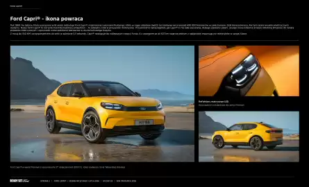 Ford gazetka | Capri Strona 2