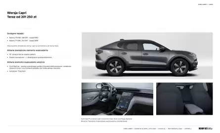 Ford gazetka | Capri Strona 5