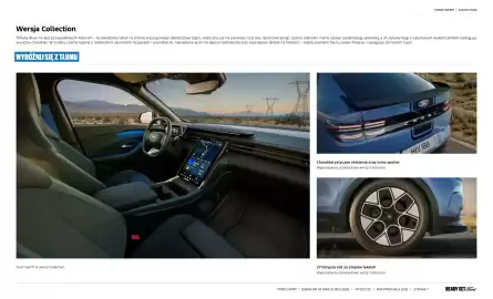 Ford gazetka | Capri Strona 7