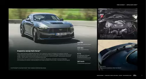 Ford gazetka | Mustang 2025 Strona 3