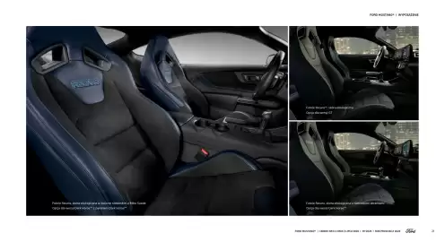 Ford gazetka | Mustang 2026 Strona 21