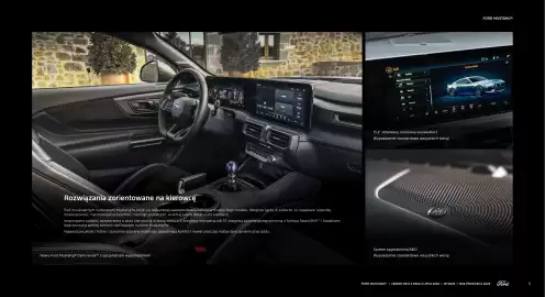 Ford gazetka | Mustang 2026 Strona 5