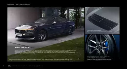 Ford gazetka | Mustang 2026 Strona 6