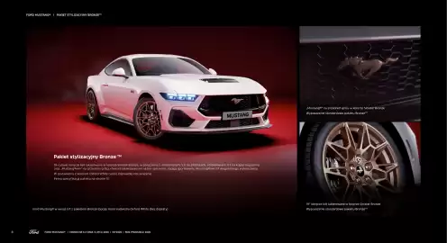 Ford gazetka | Mustang 2026 Strona 8