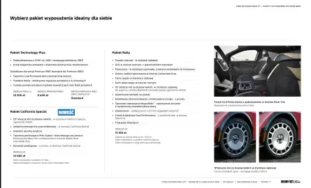 Ford gazetka | Mach-E Strona 11