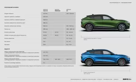 Ford gazetka | Mach-E Strona 19