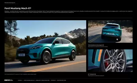 Ford gazetka | Mach-E Strona 2
