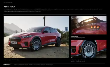 Ford gazetka | Mach-E Strona 4