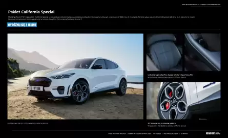 Ford gazetka | Mach-E Strona 5