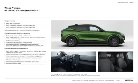 Ford gazetka | Mach-E Strona 7