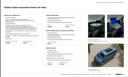 Ford gazetka | Tourneo Custom Strona 13