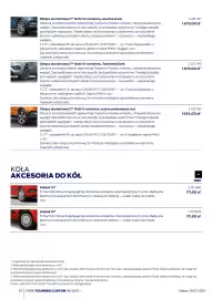 Ford gazetka | Tourneo Custom Akcesoria Strona 67