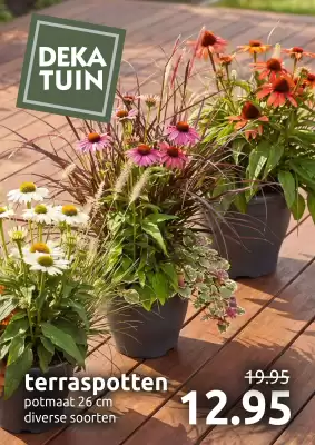 Deka Tuin (geldig t/m 19-07)